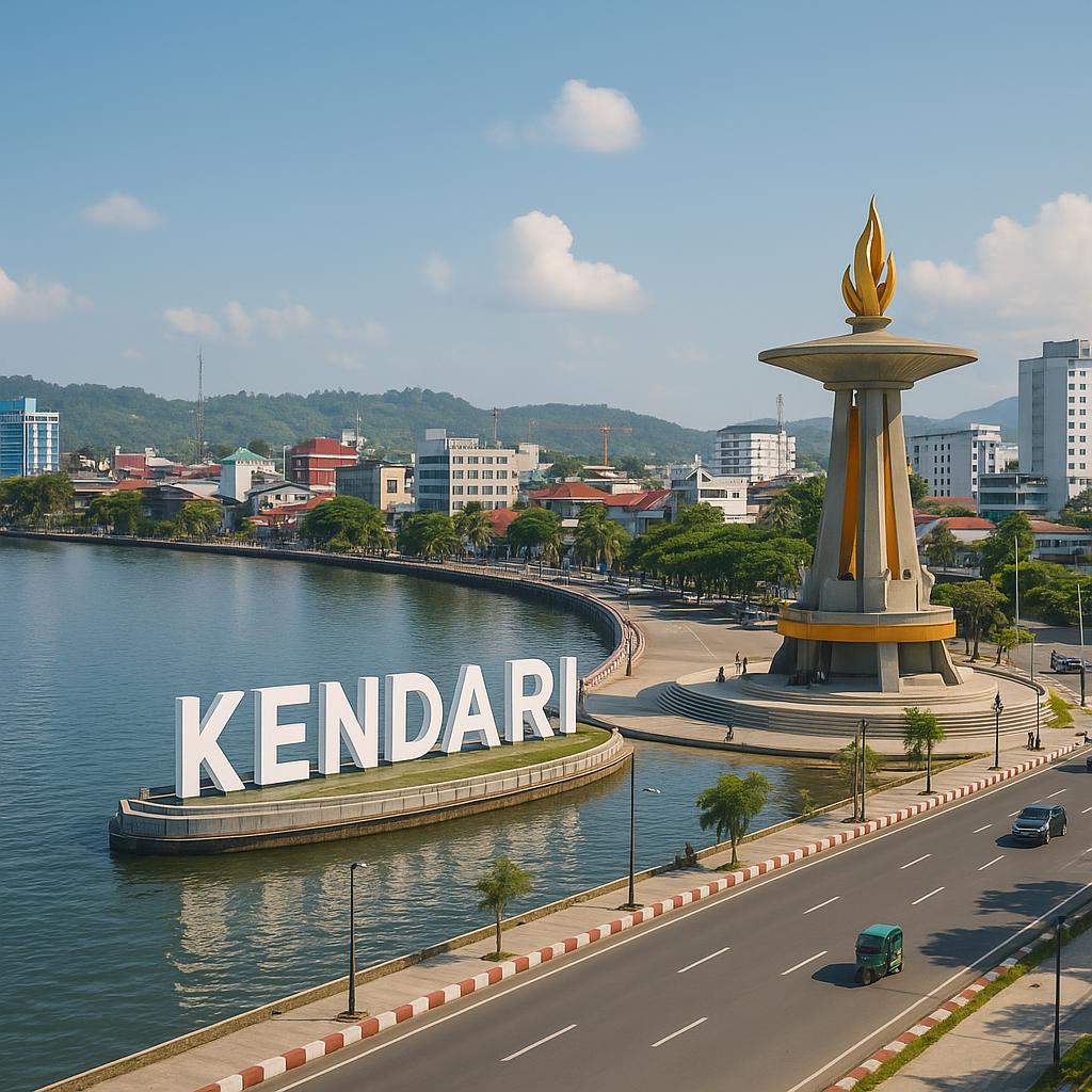 Universitas Muhammadiyah Kendari Jalin Kerjasama Strategis Baru