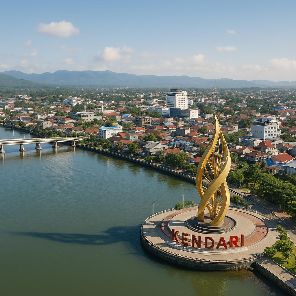 Universitas Muhammadiyah Kendari Raih Prestasi Internasional