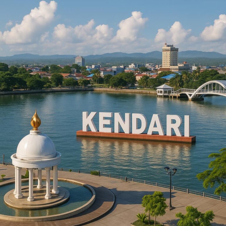 Universitas Muhammadiyah Kendari Membangun Masa Depan Cemerlang