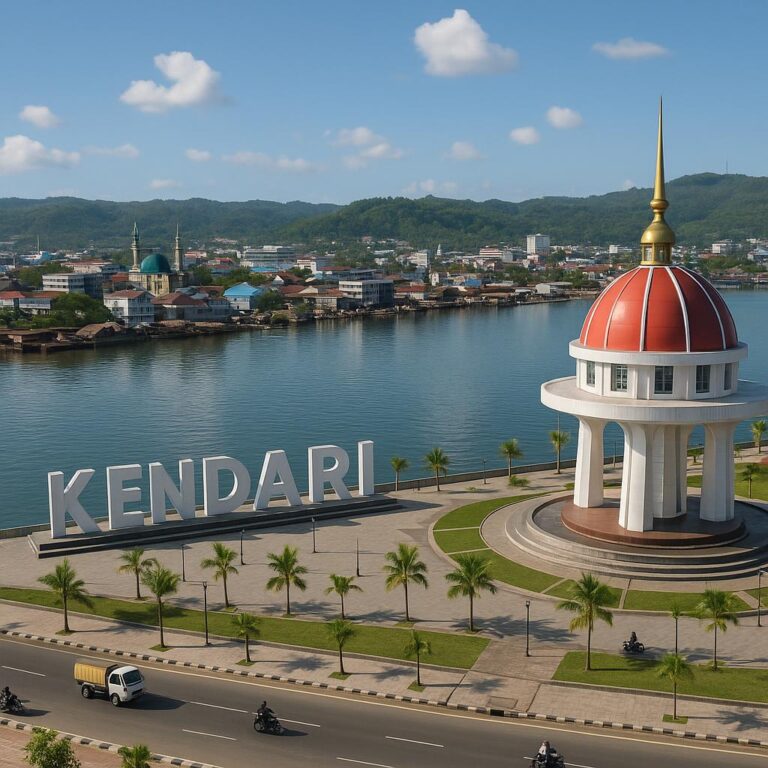 Universitas Muhammadiyah Kendari Dorong Prestasi Mahasiswa