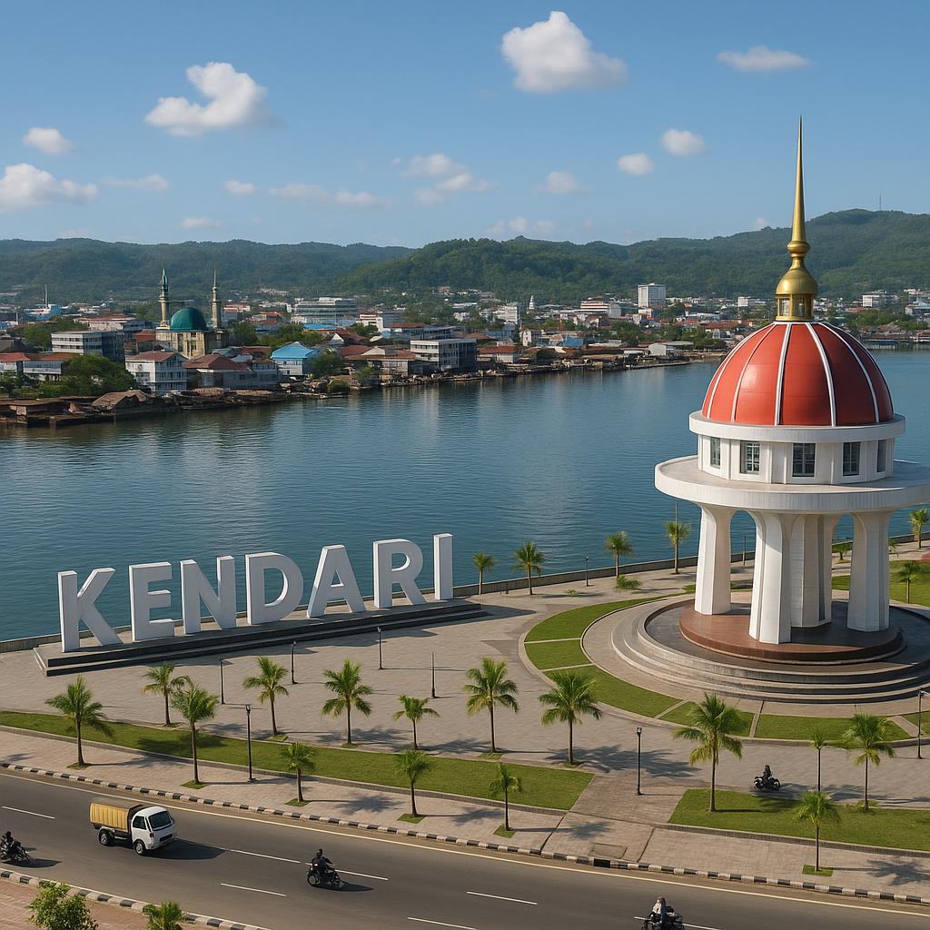 Universitas Muhammadiyah Kendari Dorong Prestasi Mahasiswa