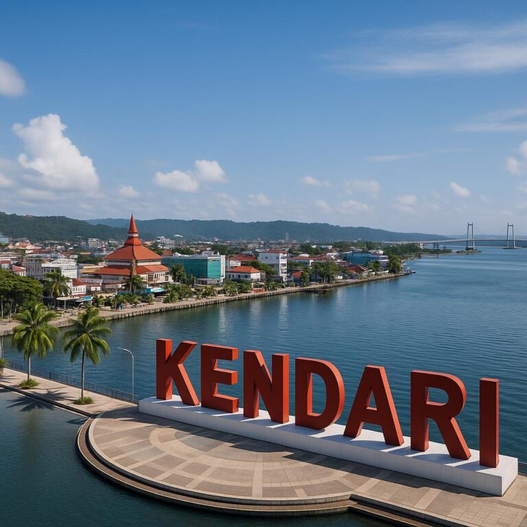 Universitas Muhammadiyah Kendari Penggerak Pendidikan Berkualitas