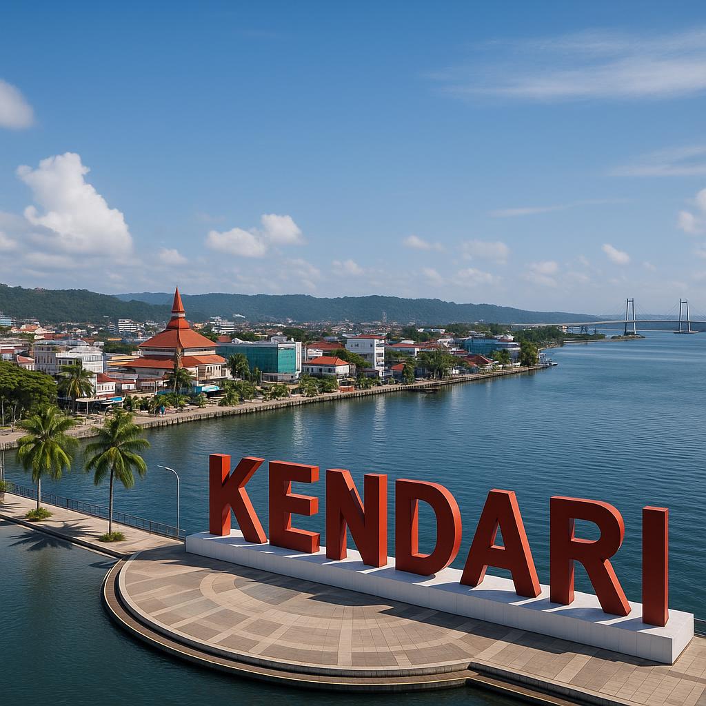 Universitas Muhammadiyah Kendari Penggerak Pendidikan Berkualitas